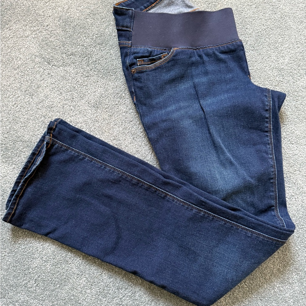 Maternity jeans